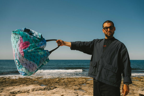 UNIQUA Big Carryall — Underwater Dance