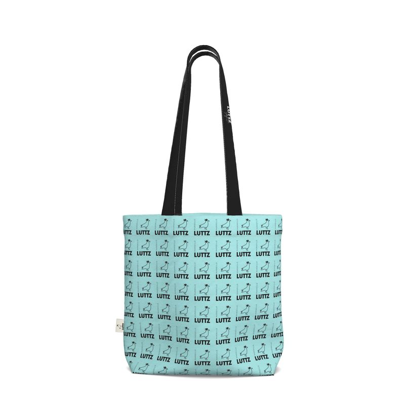 UNIQUA Classic Tote — Mediterranean Blue