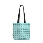 UNIQUA Classic Tote — Mediterranean Blue