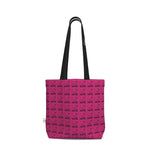 UNIQUA Classic Tote — Magenta Bloom