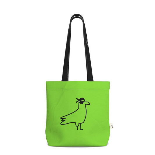UNIQUA Classic Tote — Garden Green