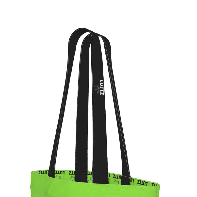 UNIQUA Classic Tote — Garden Green