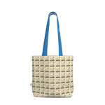 UNIQUA Classic Tote — Crema Blue