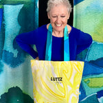 UNIQUA Daily Tote — Lemon