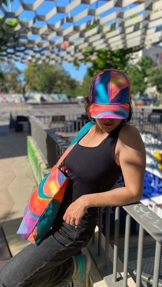 Casquette — Sunset