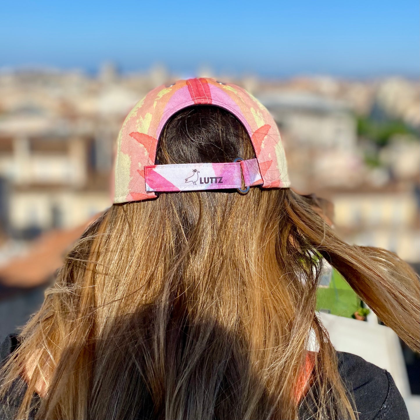 Designer Cap — Primavera