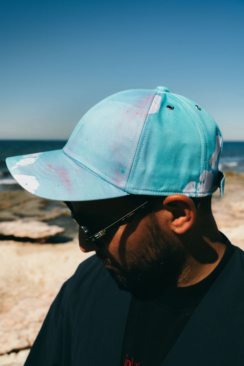 Designer Cap — Sky
