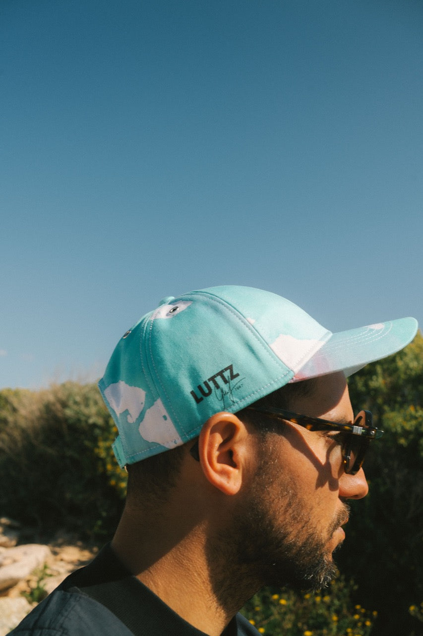 Designer Cap — Sky