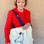 UNIQUA Classic Tote — Crema