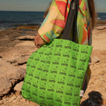 UNIQUA Classic Tote — Garden Green
