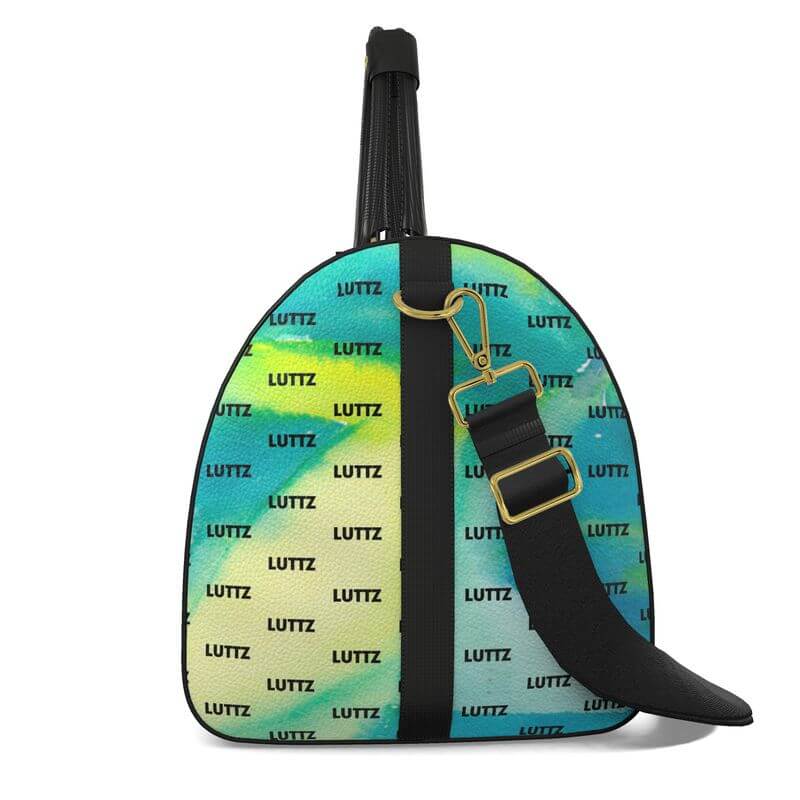 Luxury abstract design bag with unique patterns, perfect as an art object and statement accessory.