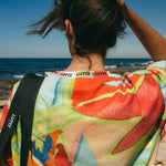 Oversize T-Shirt — Exotic