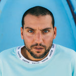 Oversize T-Shirt — Sky Energy